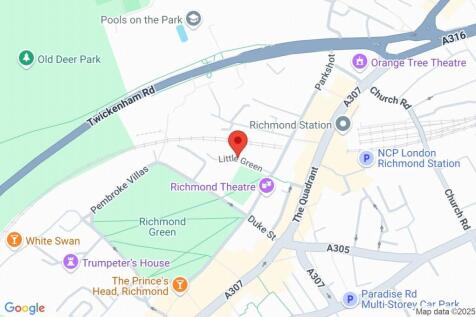 Google Maps Image