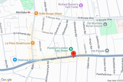 Google Maps Image