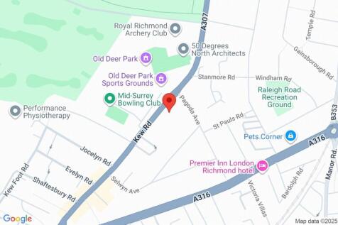 Google Maps Image