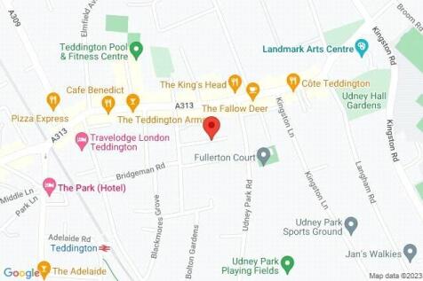 Google Maps Image