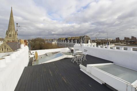 Roof Terrace