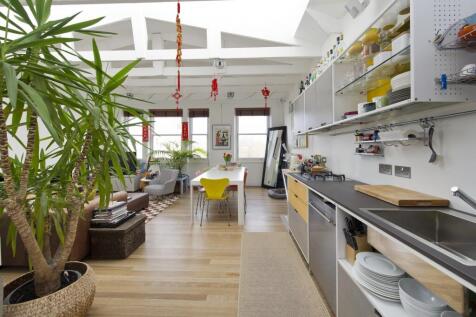 Open Plan Kitchen