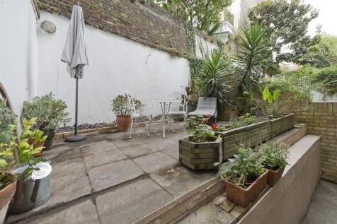 Private Patio