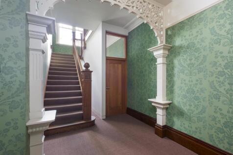 Communal Hallway