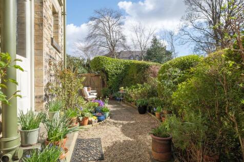 Private garden
