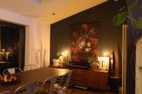 Dining Room Christmas