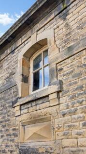 High Arched Windows