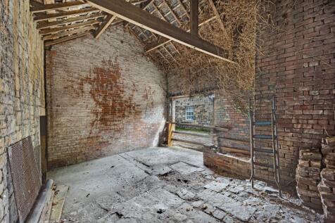 Tack Room Internal