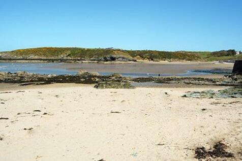 Nearby Beach