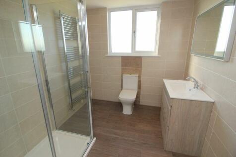 f/f Shower room