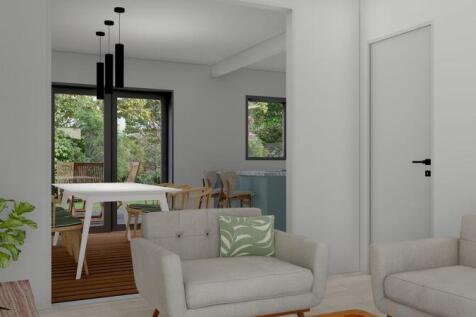 CGI Artist impression of lounge to diner