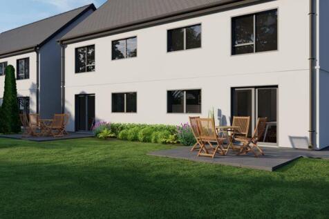 CGI artist impression of rear