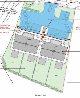 site plan
