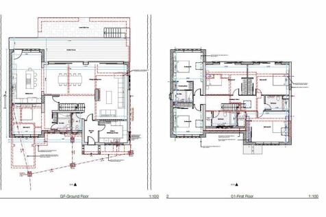 proposed layout