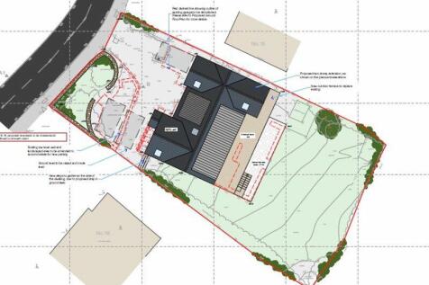 proposed site plan