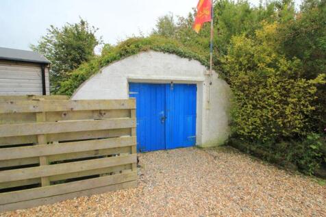 nissan hut/workshop