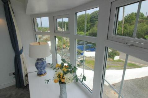 Bay window