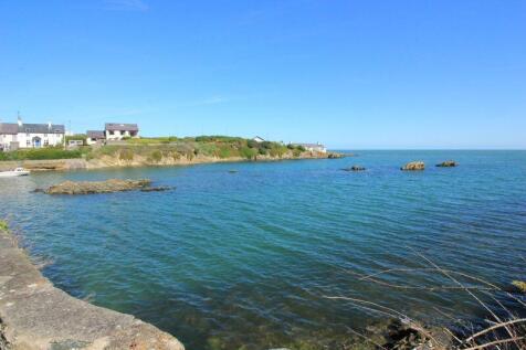 Nearby cove