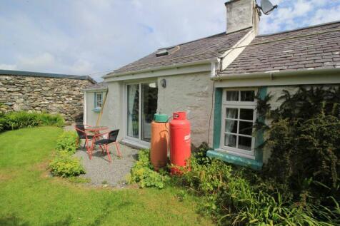 Rear of Cottage