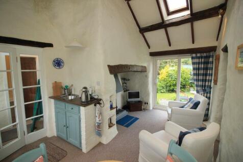 Lounge/Kitchen of cottage