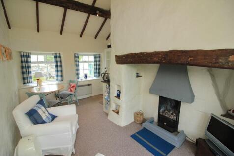 Lounge of cottage
