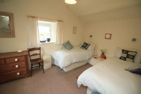bedroom 1 cottage