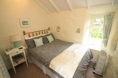 Bedroom 2 cottage