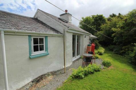 rear of cottage