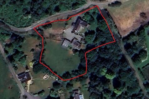 Aerial view - not boundary plan ID only