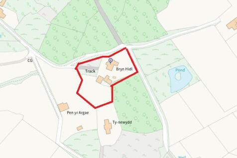 Location plan - not boundary plan