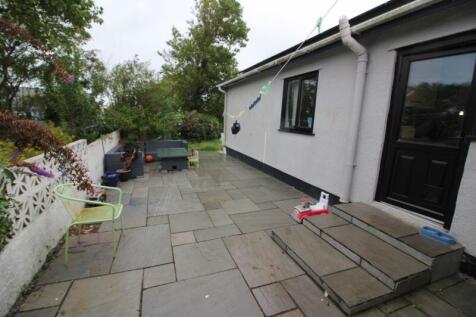 side patio