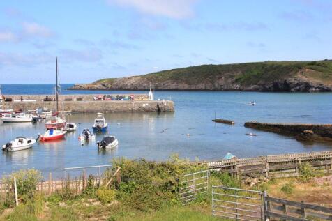 cemaes bay harbour