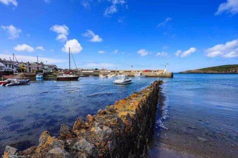 cemaes bay harbour