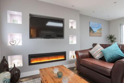 Lounge area