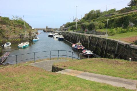 Amlwch port nearby