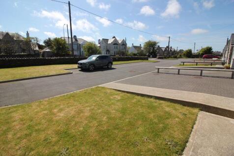 Front estate road