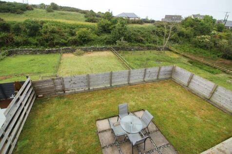 view of rear garden to separate garden