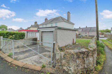rear including garage and drive