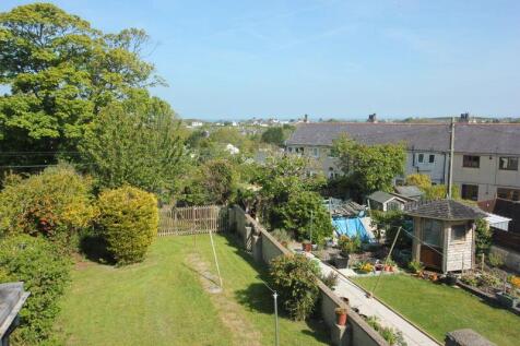 Rear View from bedroom