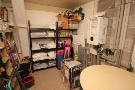 store room
