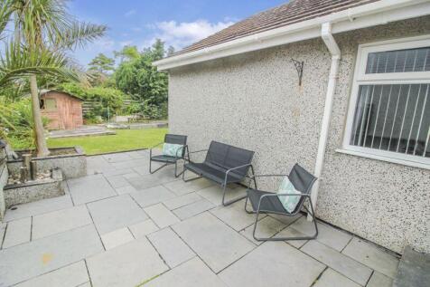 side patio