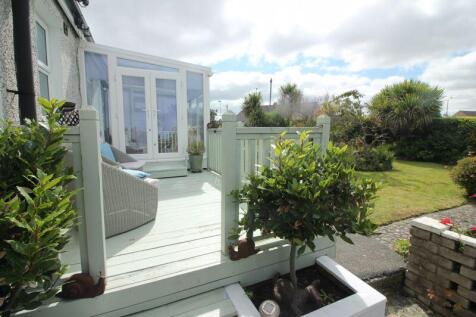 rear decking