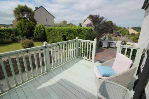 rear decking
