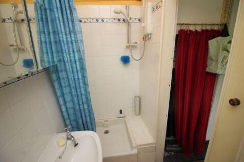 shower room rear