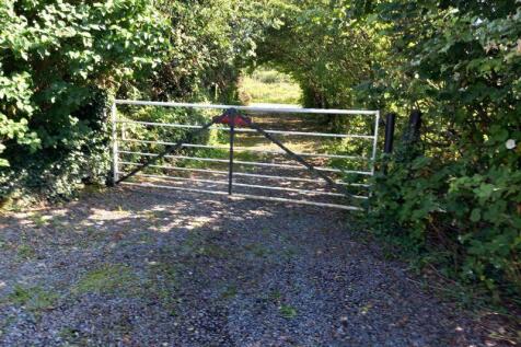 gated entrance