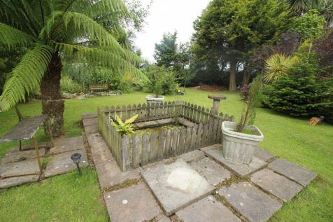 smaller pond