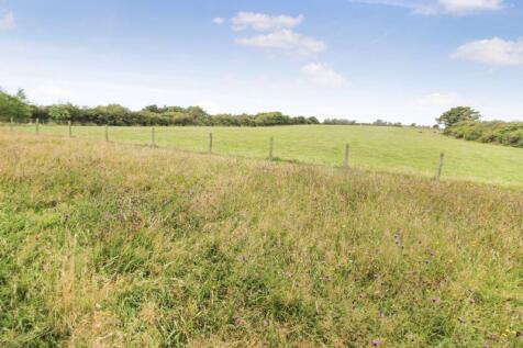 nearby land