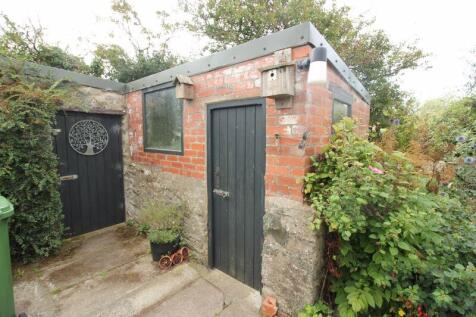 garden sheds