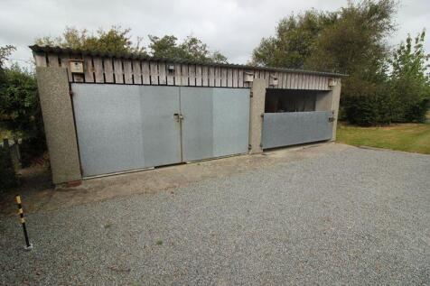 Utility/Hay Barn