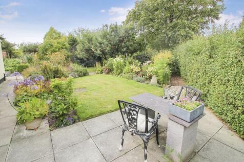rear gardens
